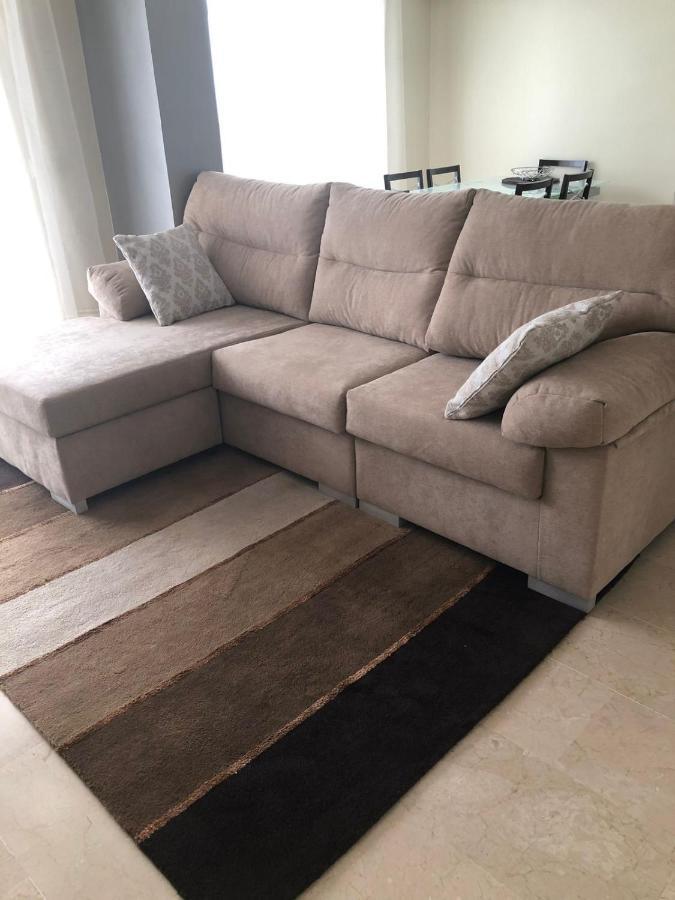 Apartamento El Eden Playa De Gandia المظهر الخارجي الصورة