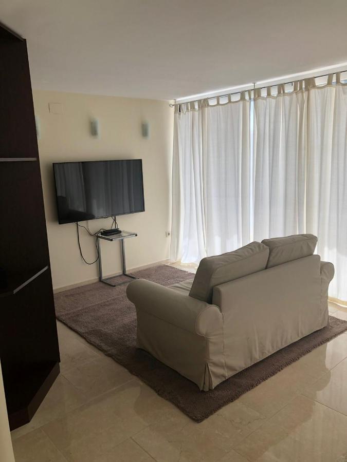 Apartamento El Eden Playa De Gandia المظهر الخارجي الصورة