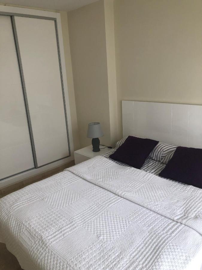 Apartamento El Eden Playa De Gandia المظهر الخارجي الصورة