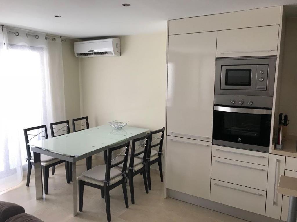 Apartamento El Eden Playa De Gandia المظهر الخارجي الصورة