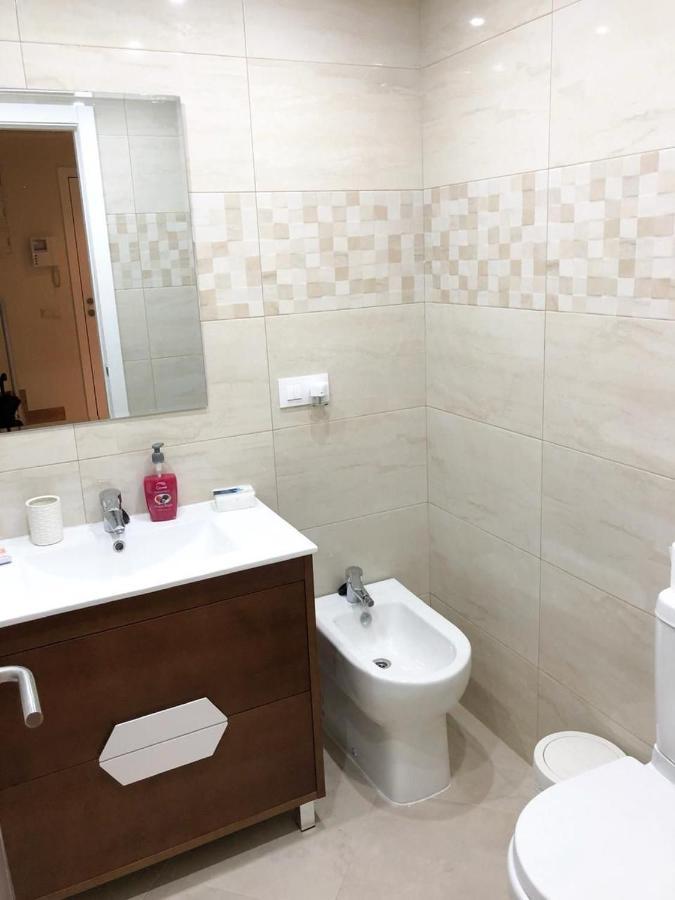 Apartamento El Eden Playa De Gandia المظهر الخارجي الصورة