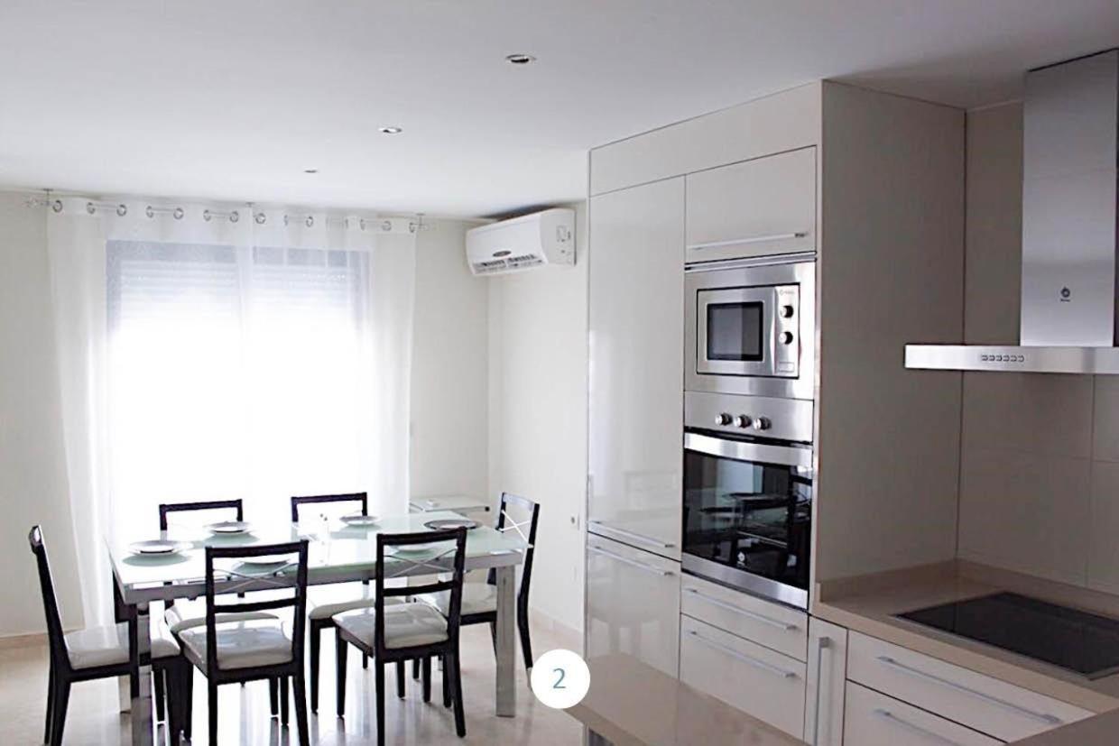 Apartamento El Eden Playa De Gandia المظهر الخارجي الصورة