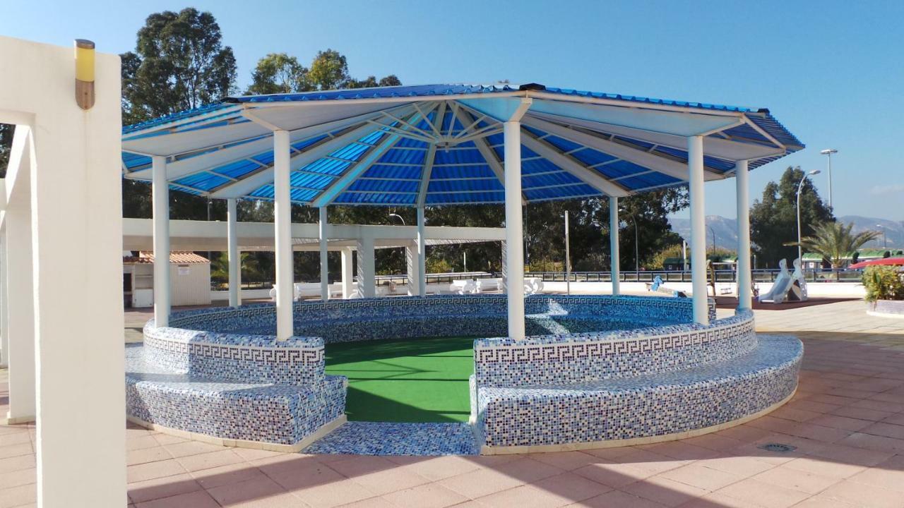 Apartamento El Eden Playa De Gandia المظهر الخارجي الصورة