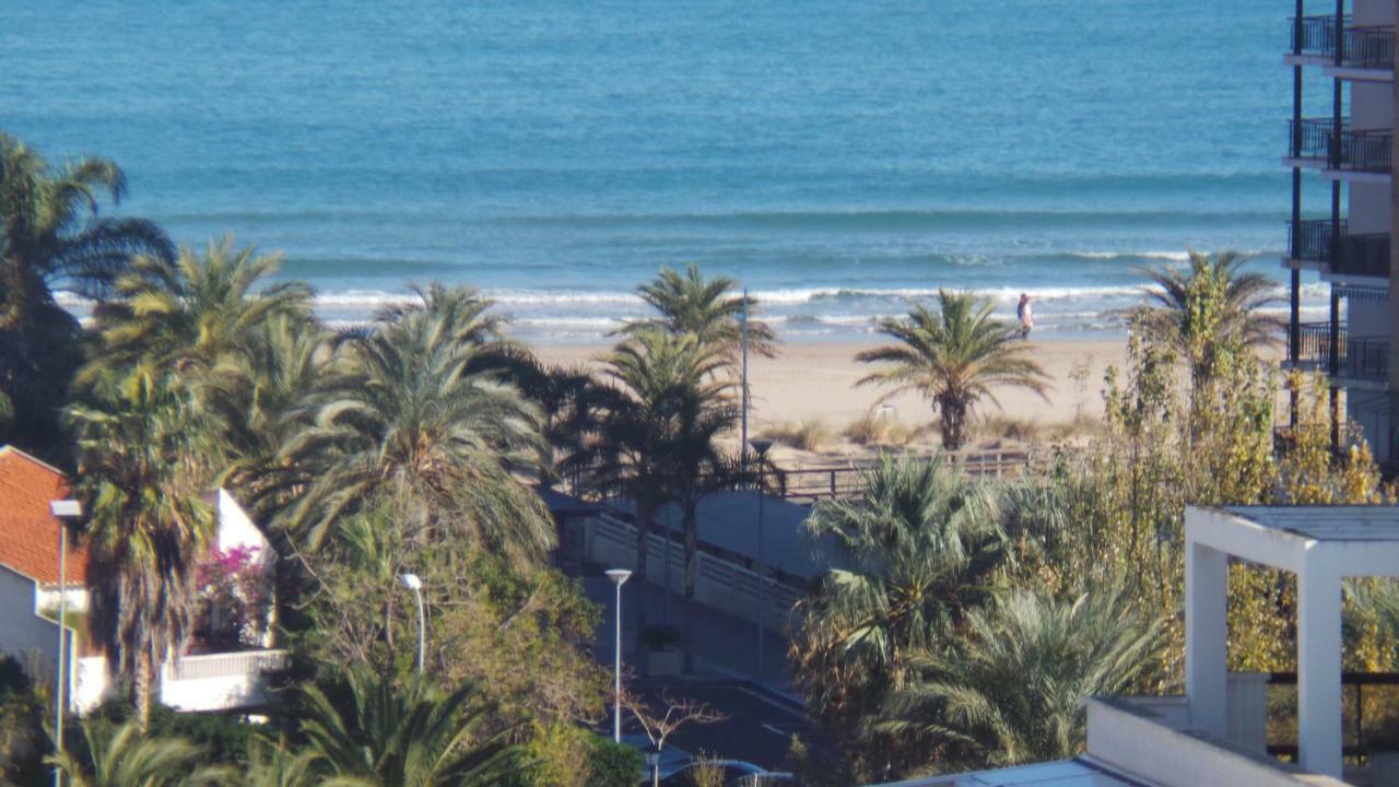 Apartamento El Eden Playa De Gandia المظهر الخارجي الصورة