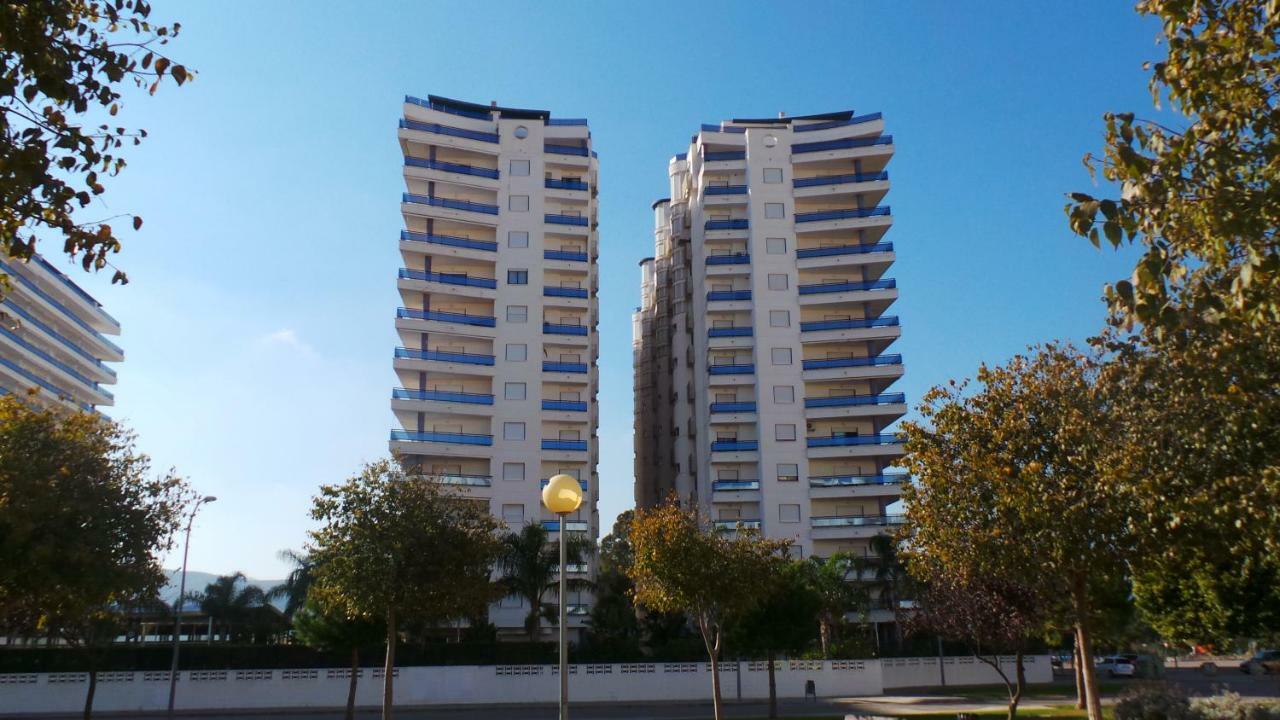 Apartamento El Eden Playa De Gandia المظهر الخارجي الصورة