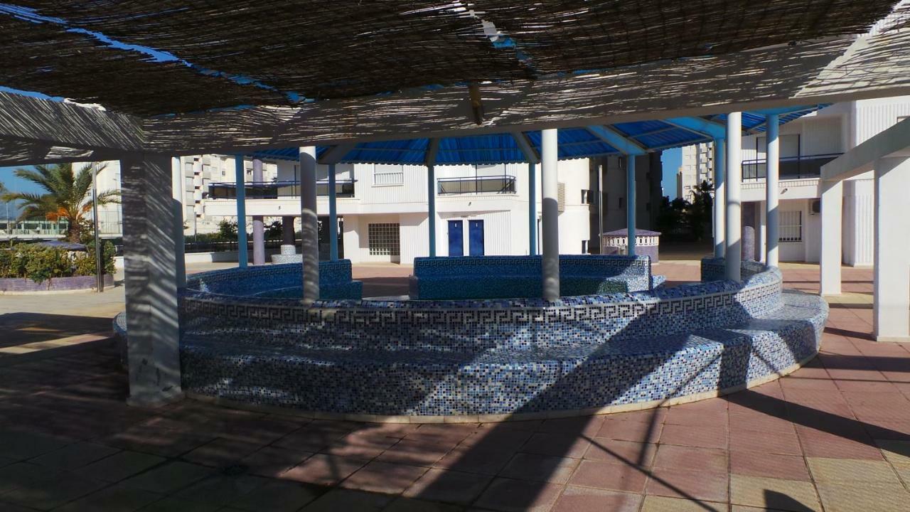 Apartamento El Eden Playa De Gandia المظهر الخارجي الصورة