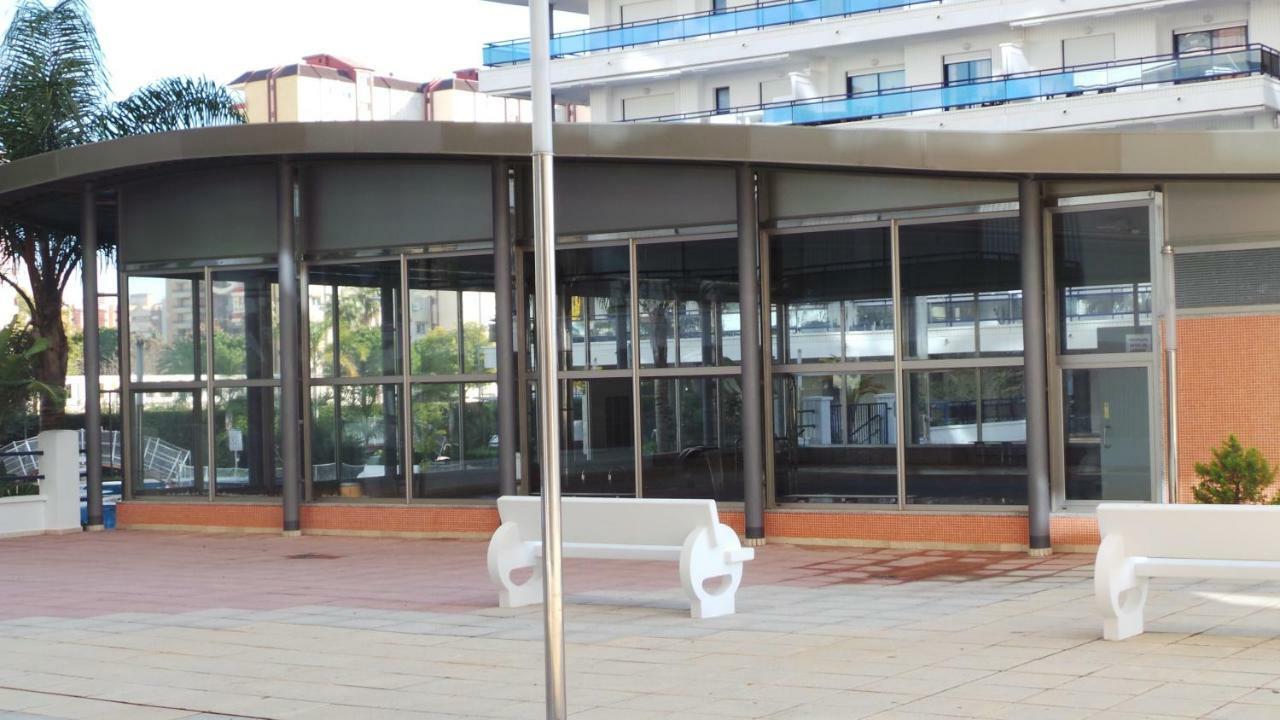Apartamento El Eden Playa De Gandia المظهر الخارجي الصورة