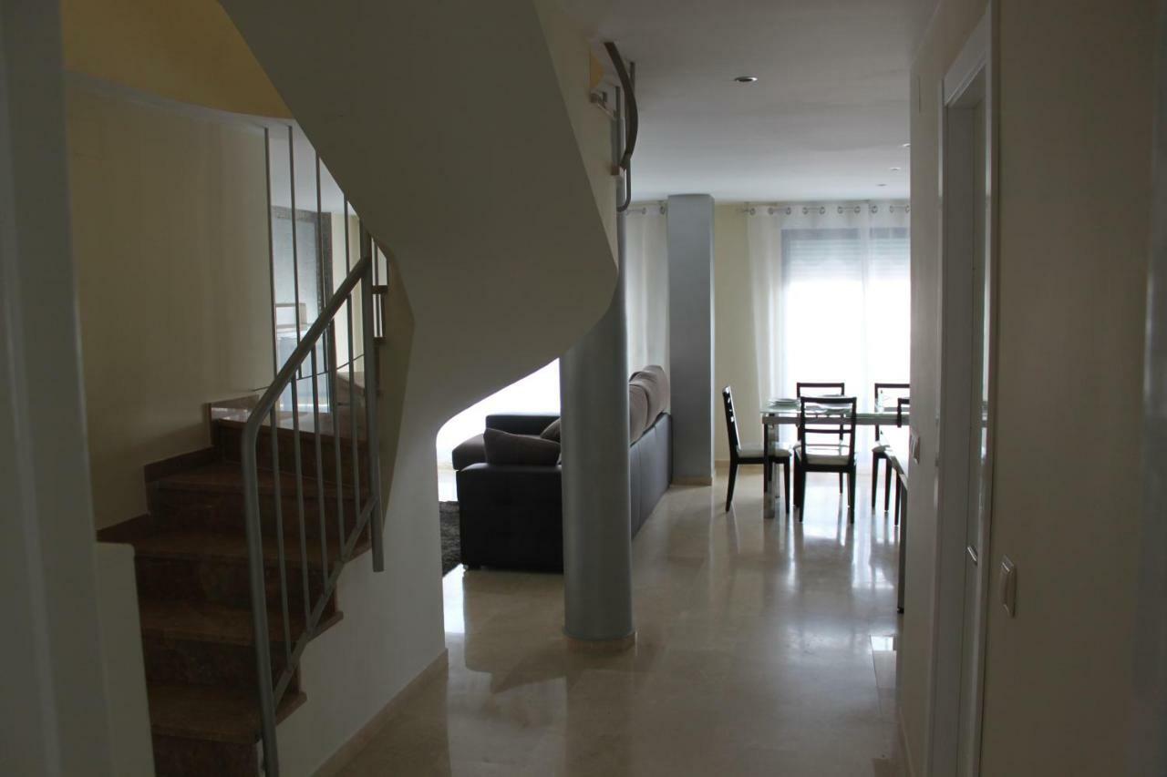 Apartamento El Eden Playa De Gandia المظهر الخارجي الصورة
