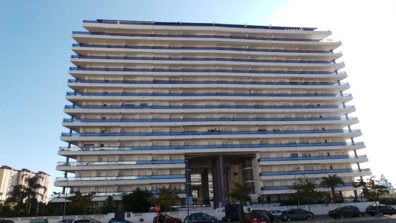 Apartamento El Eden Playa De Gandia المظهر الخارجي الصورة