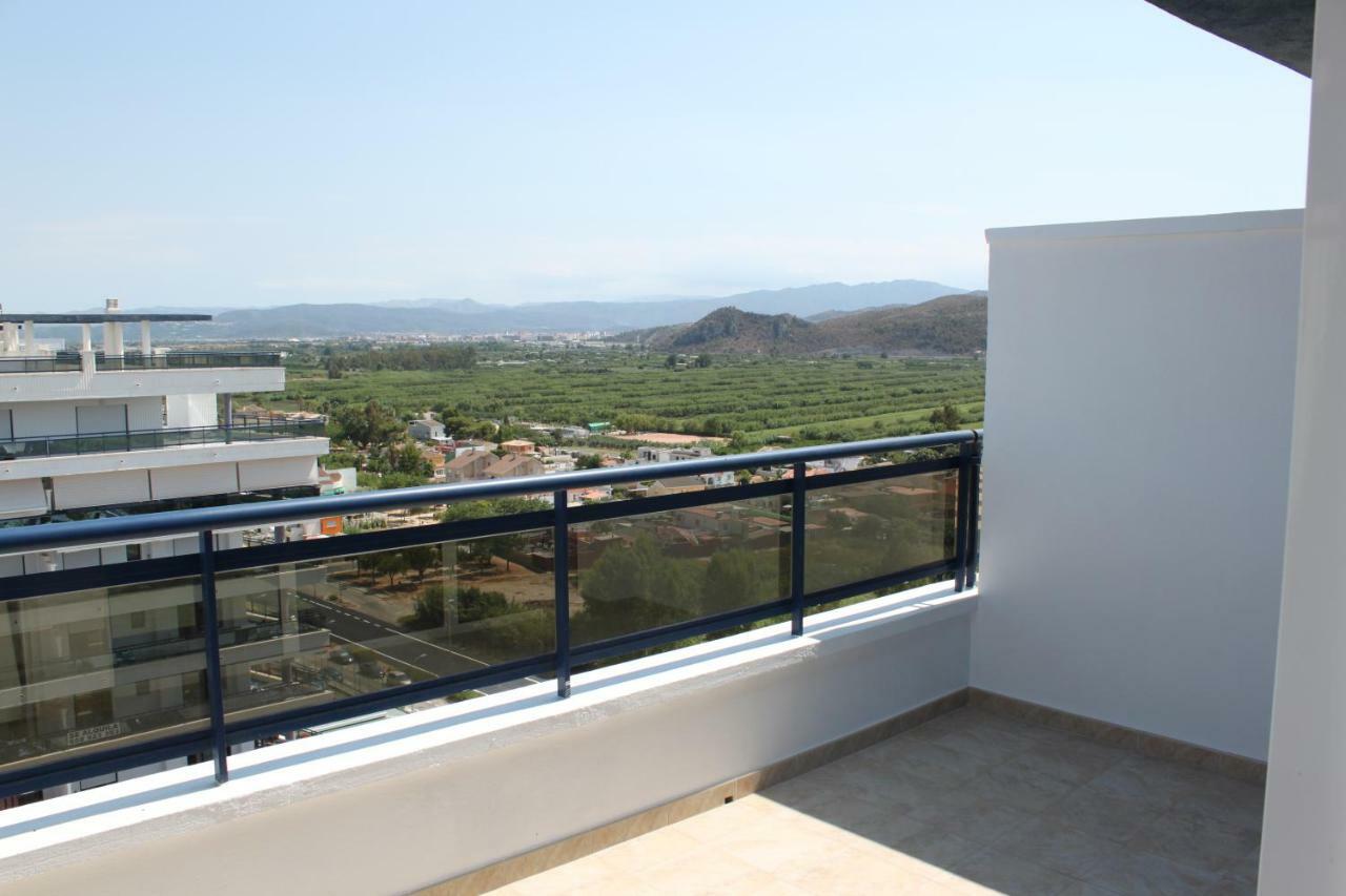 Apartamento El Eden Playa De Gandia المظهر الخارجي الصورة