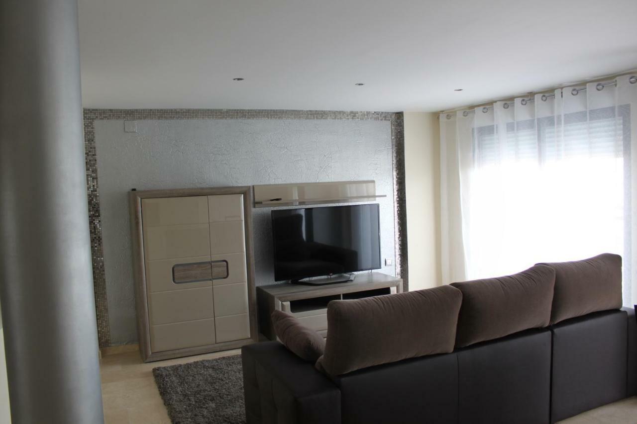 Apartamento El Eden Playa De Gandia المظهر الخارجي الصورة