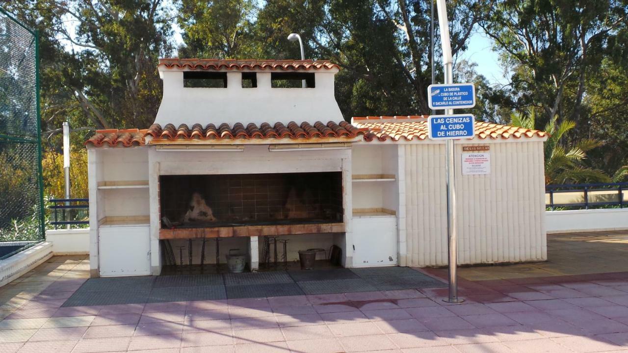 Apartamento El Eden Playa De Gandia المظهر الخارجي الصورة