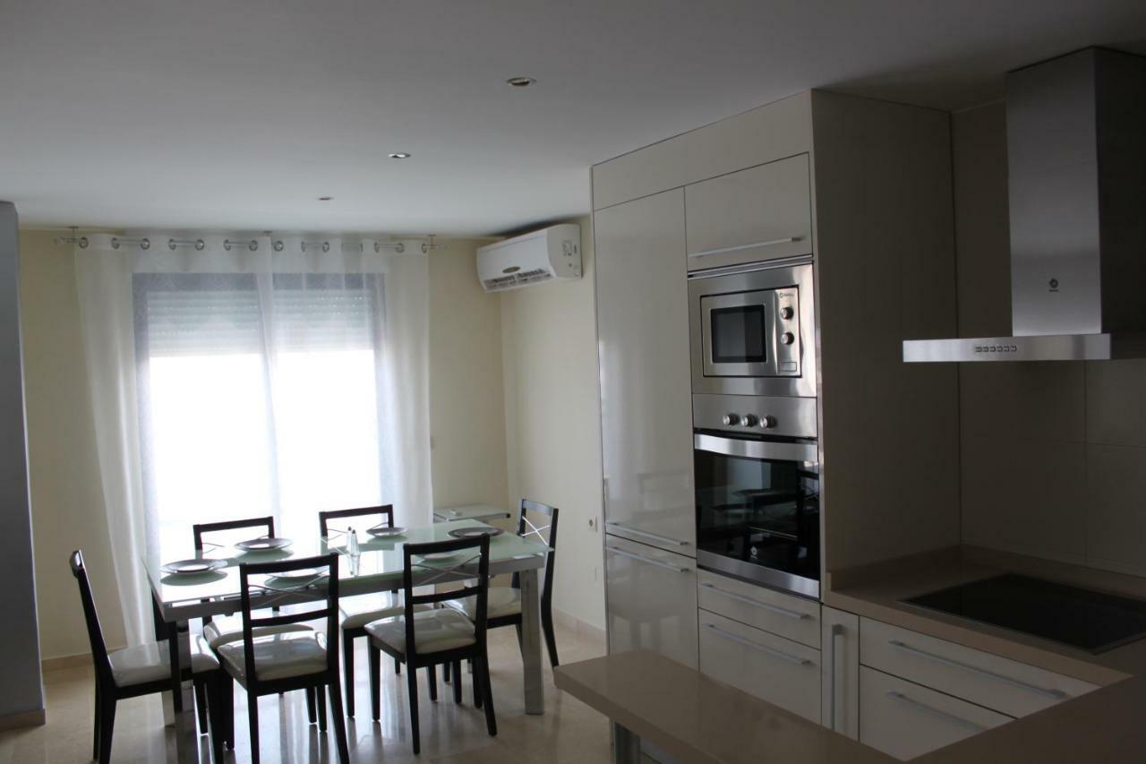 Apartamento El Eden Playa De Gandia المظهر الخارجي الصورة