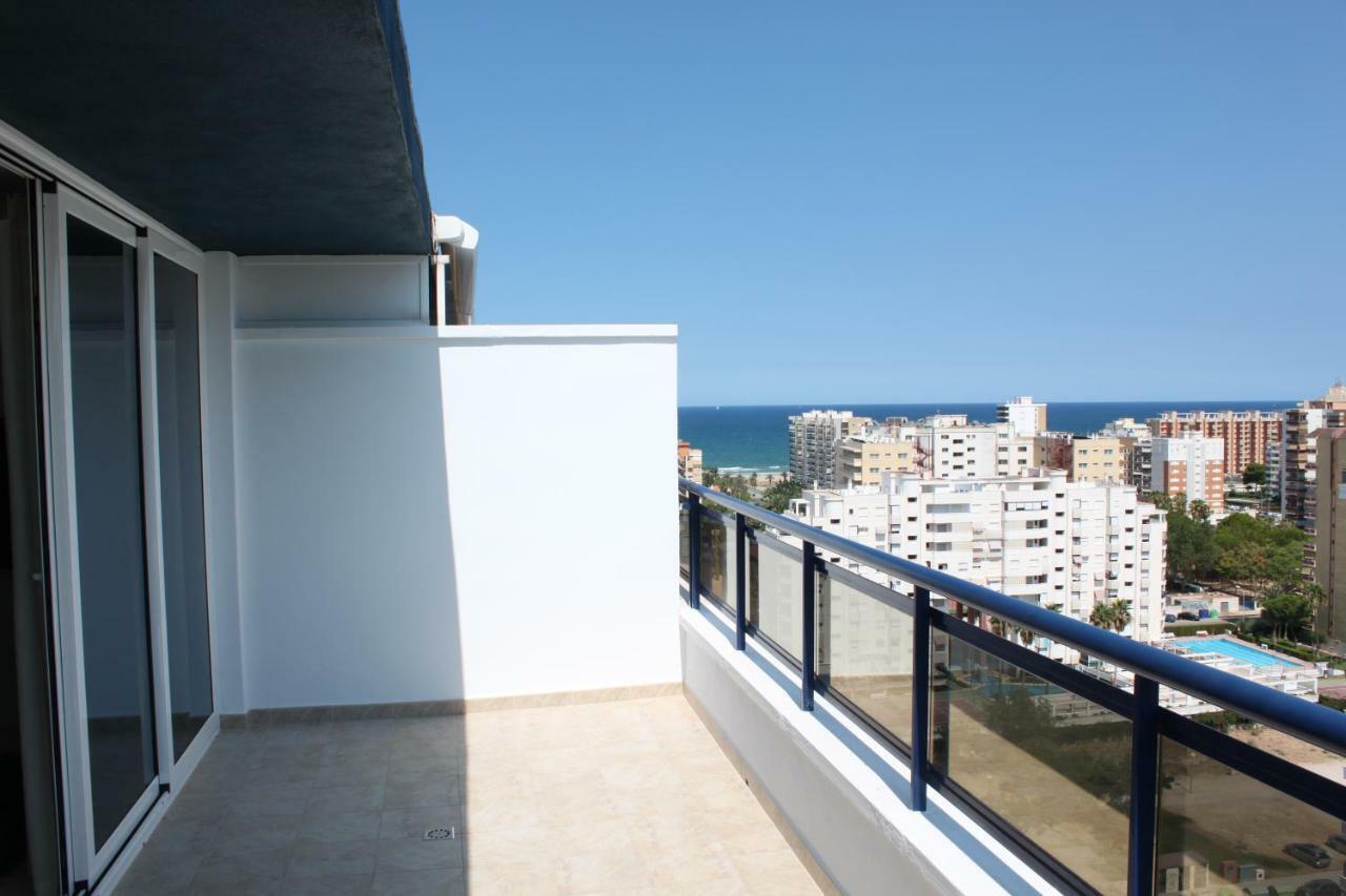 Apartamento El Eden Playa De Gandia المظهر الخارجي الصورة