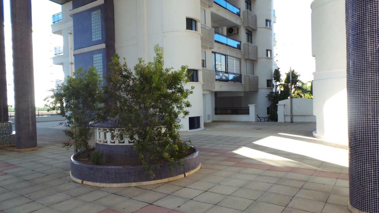 Apartamento El Eden Playa De Gandia المظهر الخارجي الصورة