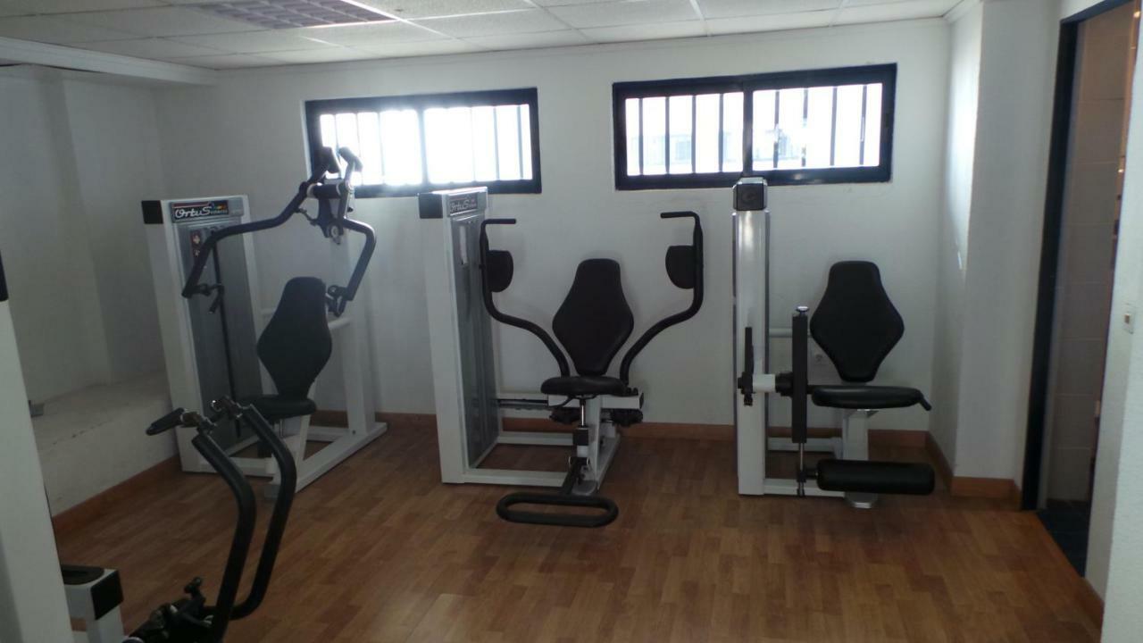 Apartamento El Eden Playa De Gandia المظهر الخارجي الصورة